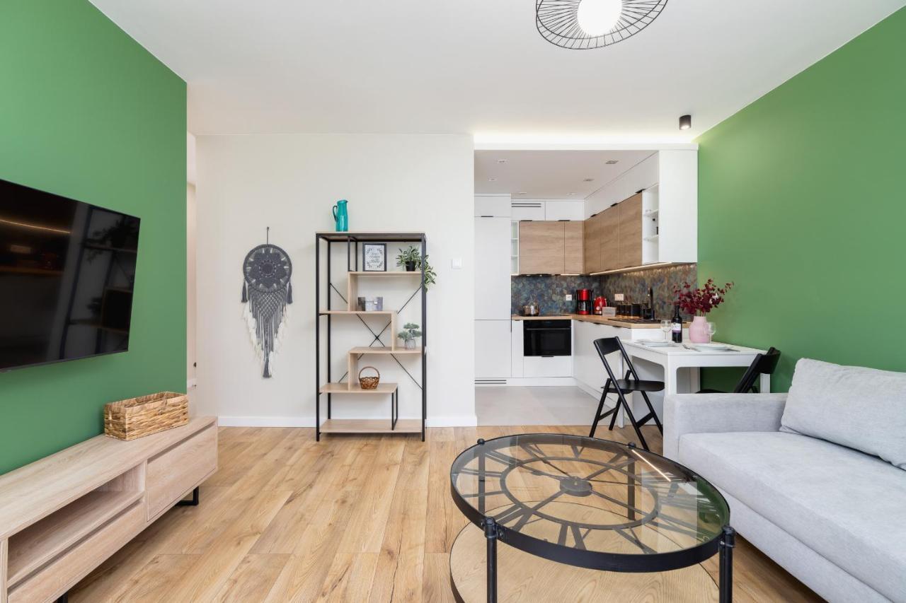 Modern Apartment On Lobzowska Street By Noclegi Renters クラクフ エクステリア 写真