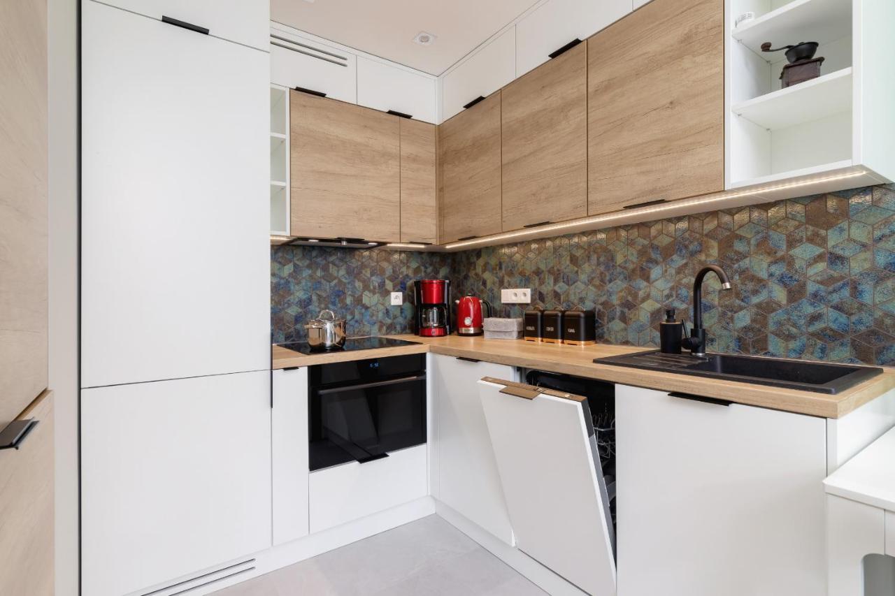 Modern Apartment On Lobzowska Street By Noclegi Renters クラクフ エクステリア 写真