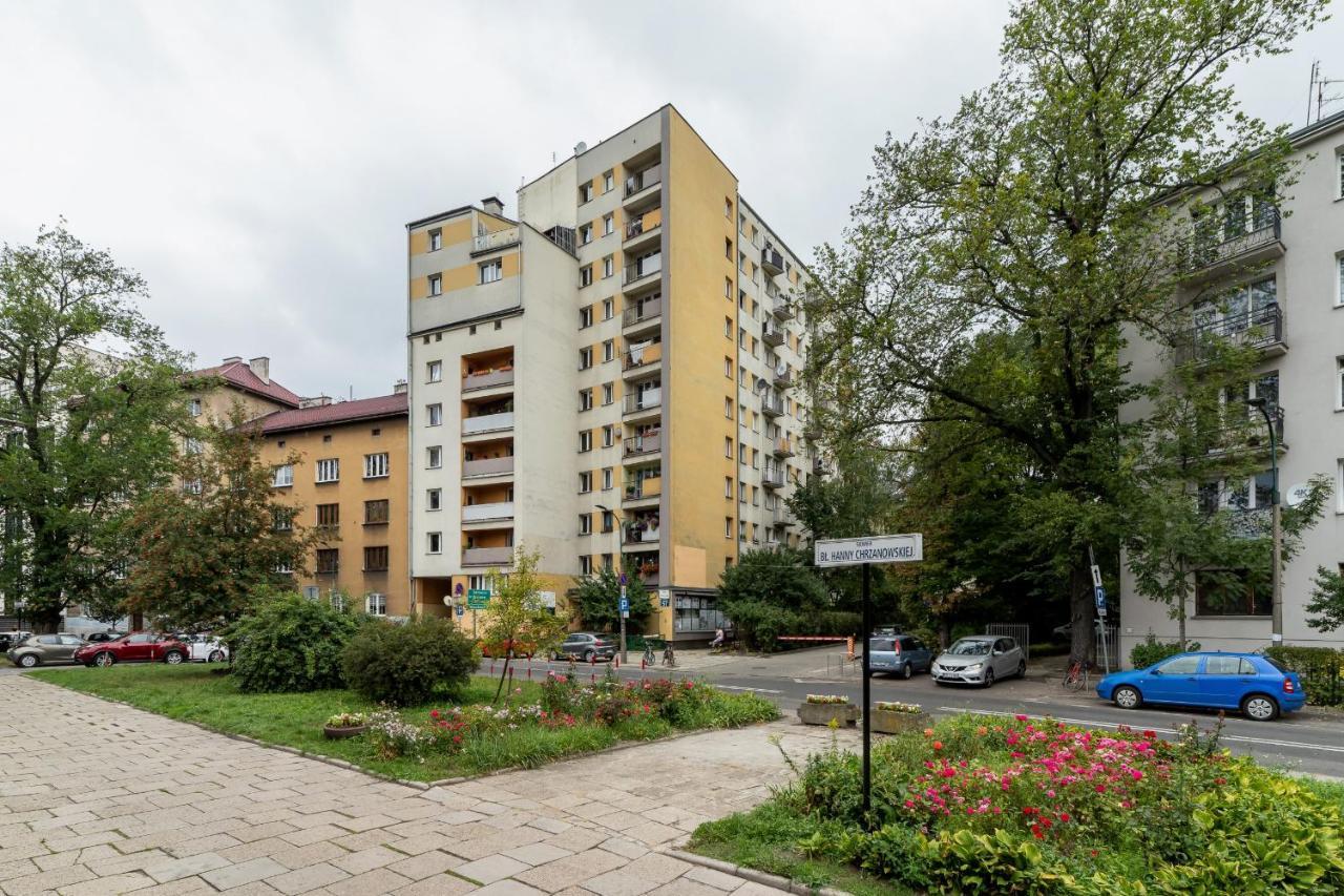 Modern Apartment On Lobzowska Street By Noclegi Renters クラクフ エクステリア 写真