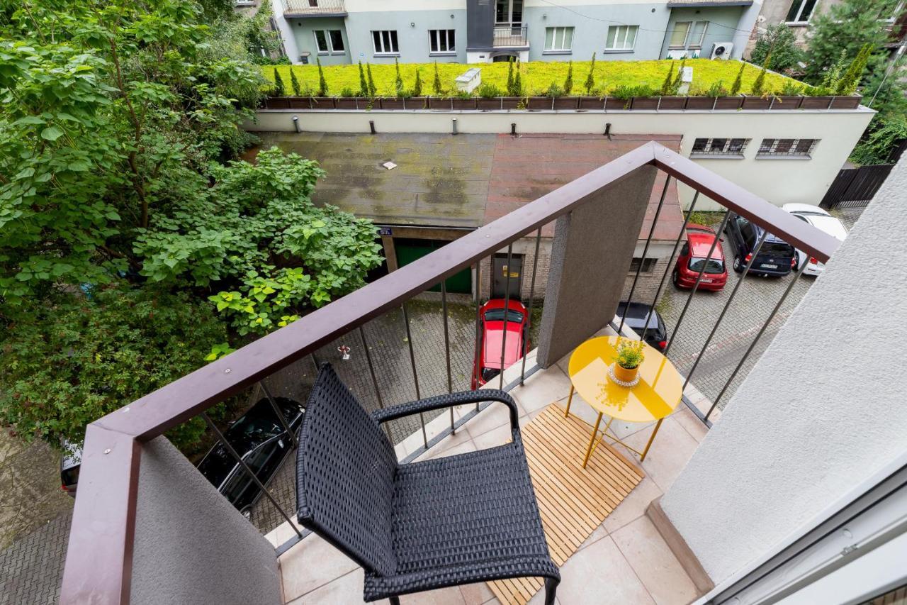 Modern Apartment On Lobzowska Street By Noclegi Renters クラクフ エクステリア 写真