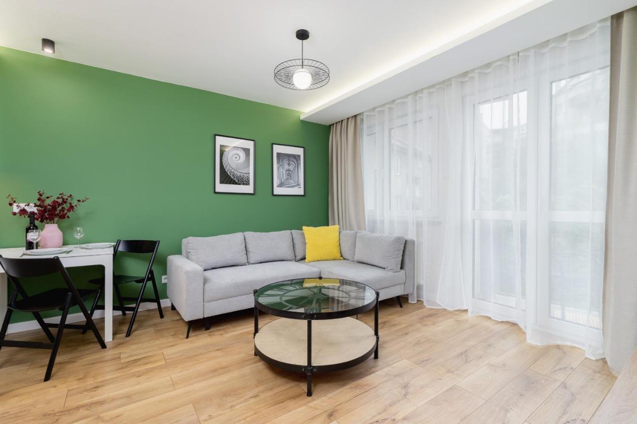 Modern Apartment On Lobzowska Street By Noclegi Renters クラクフ エクステリア 写真