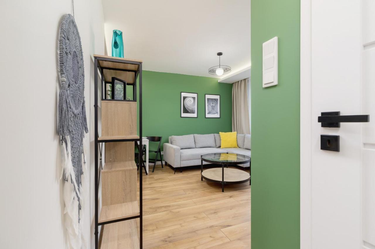 Modern Apartment On Lobzowska Street By Noclegi Renters クラクフ エクステリア 写真